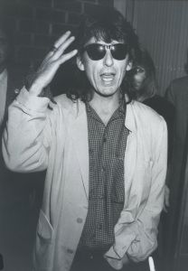 George Harrison 1989, Los Angeles.jpg